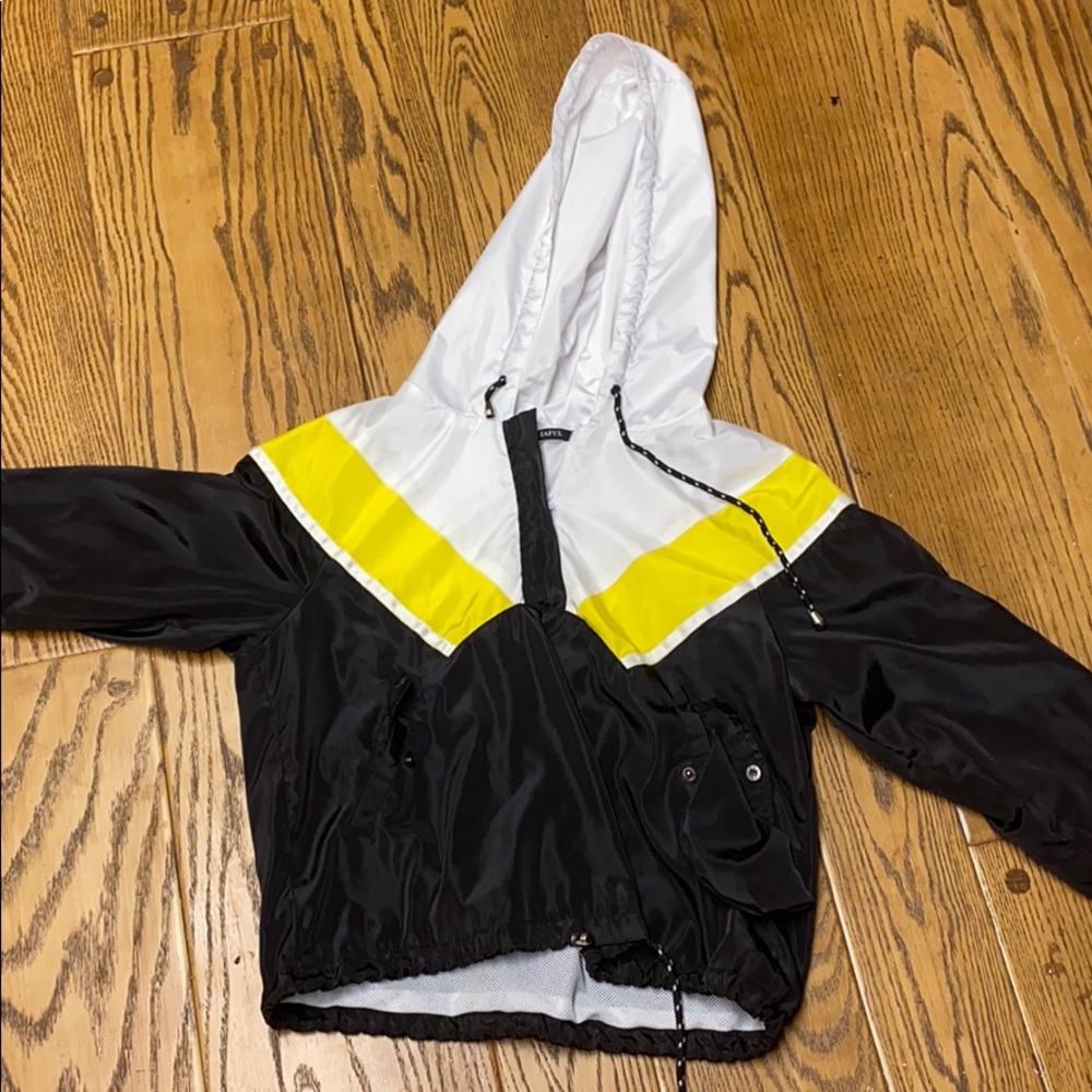 Cropped Bombshell jacket - Picture 1 of 1